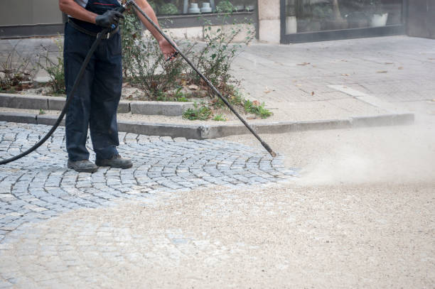 Best Parking Lot and Garage Cleaning  in Clearlake Riviera, CA