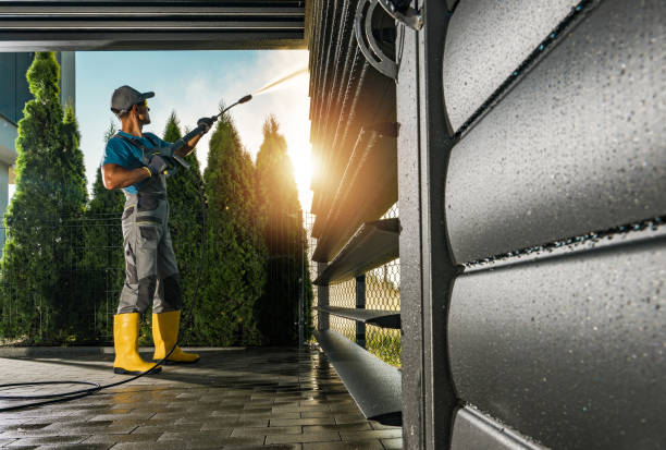 Best Driveway Pressure Washing  in Clearlake Riviera, CA