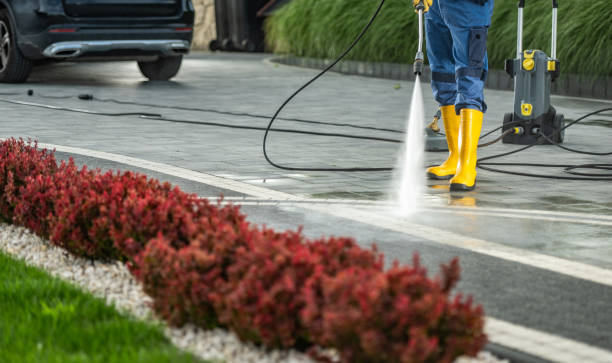 Post-Construction Pressure Washing in Clearlake Riviera, CA